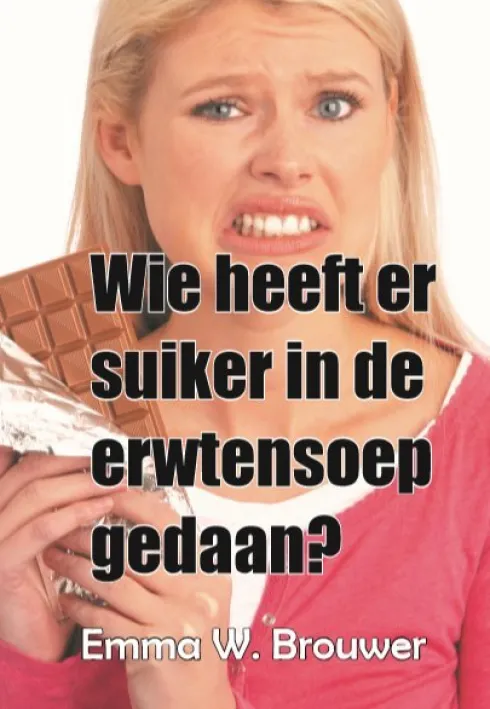 Wie heeft er suiker in de erwtensoep gedaan?