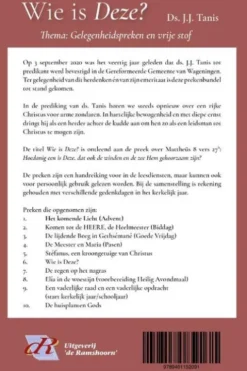 Wie is Deze?