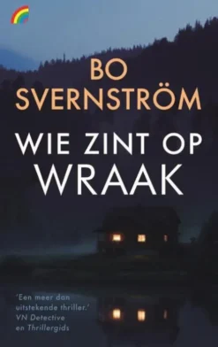 Wie zint op wraak (pocketsize)