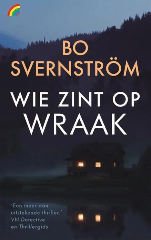Wie zint op wraak (pocketsize)