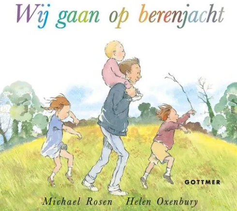 Wij gaan op berenjacht