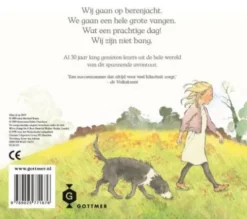Wij gaan op berenjacht