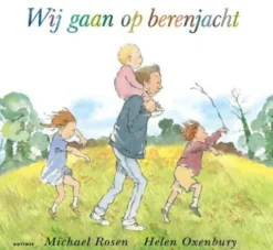 Wij gaan op berenjacht