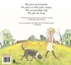 Wij gaan op berenjacht