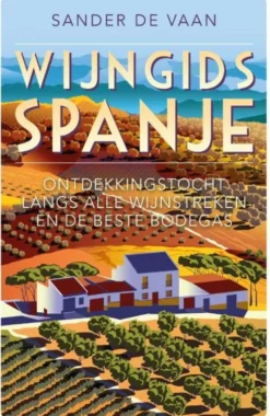Wijngids Spanje