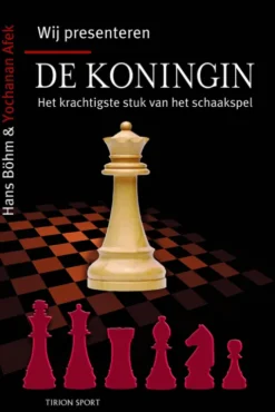 Wij presenteren de koningin