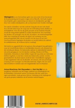 Wijsbegeerte