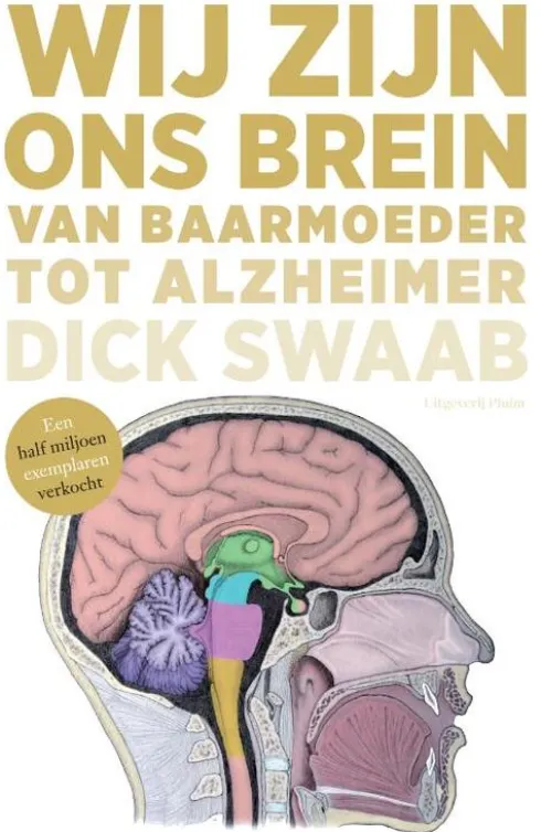 Wij zijn ons brein