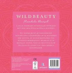 Wild beauty Mandala kleurset