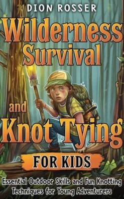 Wilderness Survival and Knot Tying for Kids