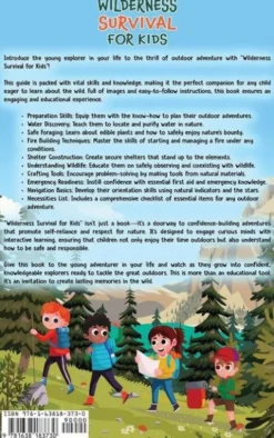 Wilderness Survival for Kids