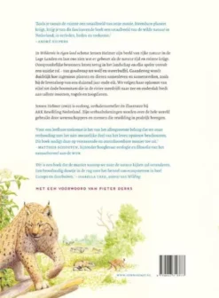 Wildernis in eigen land