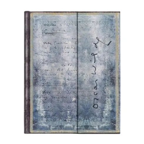 Wilde, The Importance of Being Earnest (Embellished Manuscripts Collection) Ultra Lined Hardcover Journal