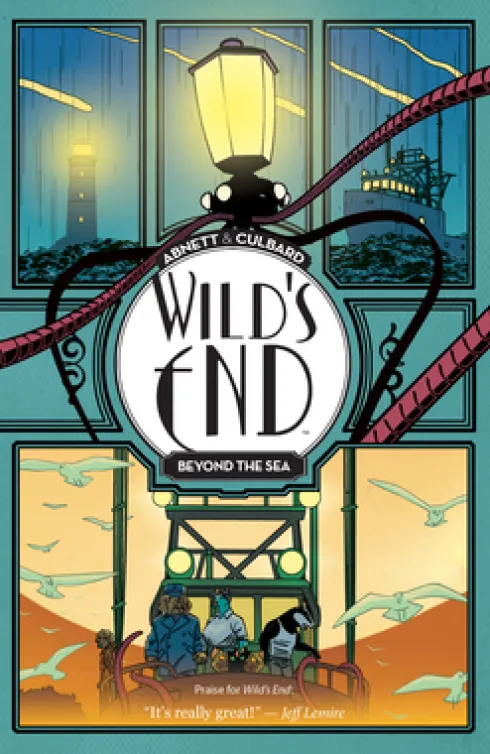 Wild's End: Beyond the Sea