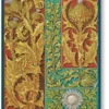 Wild Thistle (Vox Botanica) Midi Lined Softcover Flexi Journal