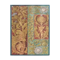Wild Thistle (Vox Botanica) Ultra Lined Softcover Flexi Journal