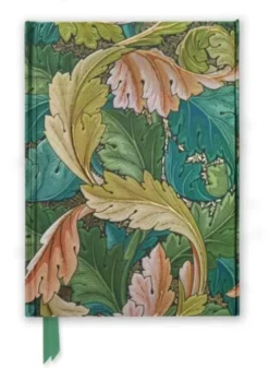 William Morris: Acanthus (Foiled Journal)
