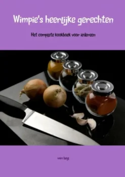 Wimpie's heerlijke gerechten