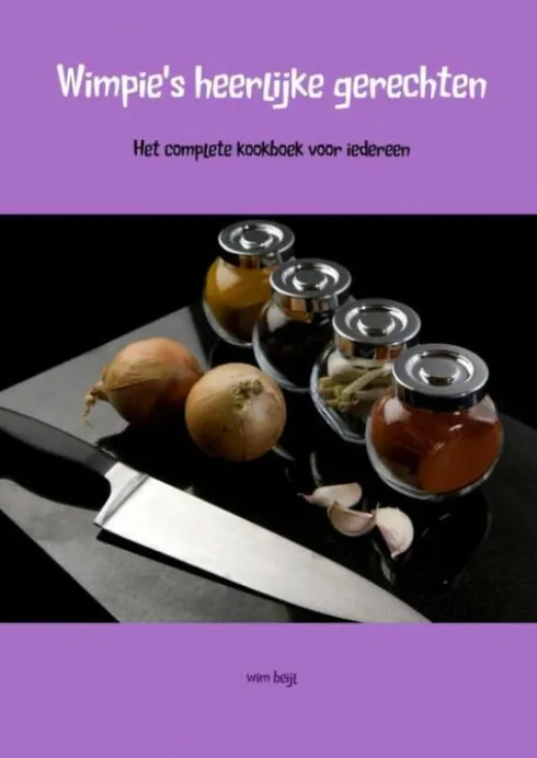 Wimpie's heerlijke gerechten