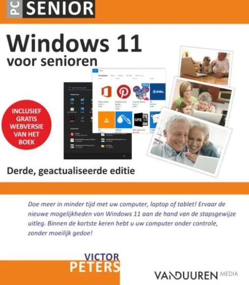 Windows 11 voor senioren