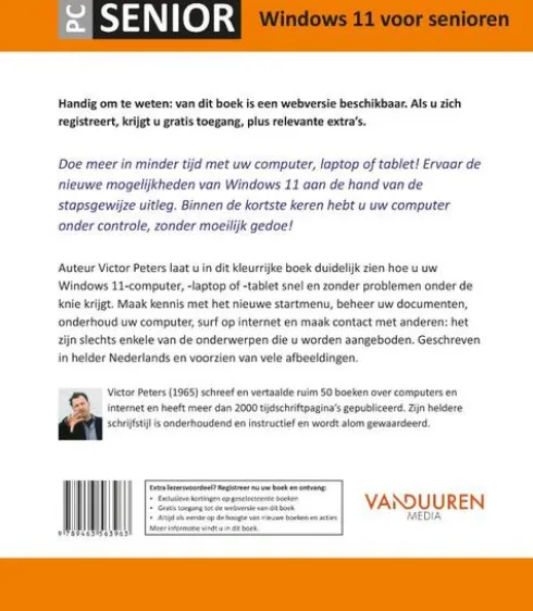 Windows 11 voor senioren