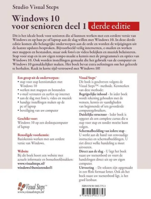 Windows 10 voor senioren