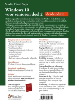 Windows 10 voor senioren