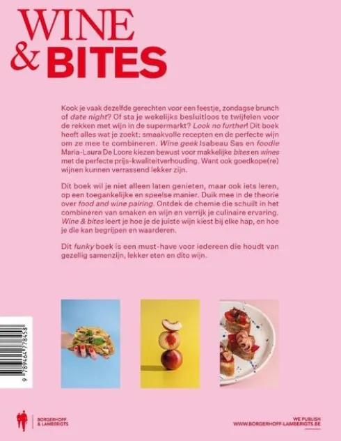 Wine & bites