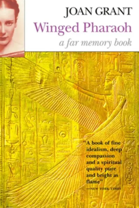 Winged Pharaoh: A Far Memory Book