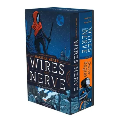 Wires & Nerve Graphic Novel Box