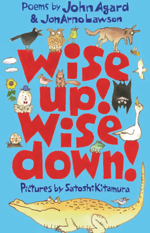 Wise Up! Wise Down!: A Poetic Conversation