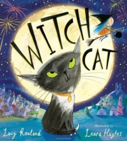 Witch Cat