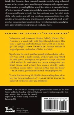 Witches, Sluts, Feminists