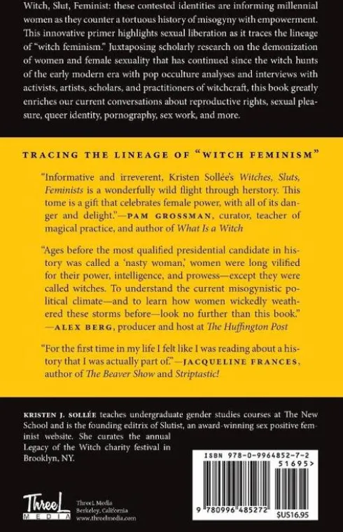 Witches, Sluts, Feminists