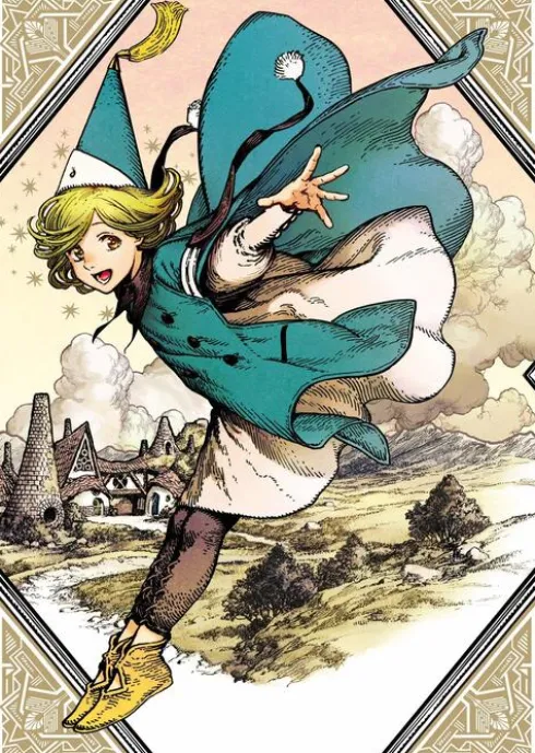 Witch Hat Atelier 7