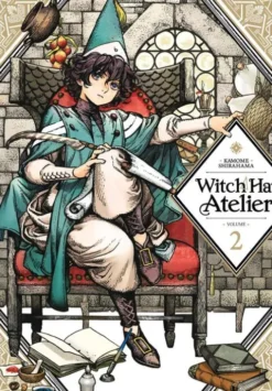 Witch Hat Atelier 2
