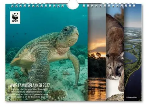 WNF familie planner 2027