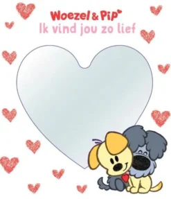Woezel & Pip: Ik vind jou zo lief