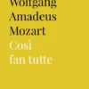 Wolfgang Amadeus Mozart