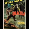 WOLFMAN VS. DRACULA - An Alternate History for Classic Film Monsters