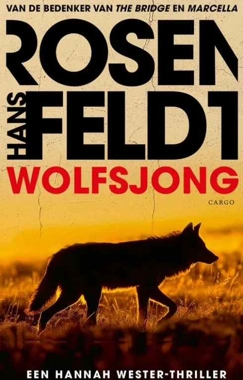 Wolfsjong