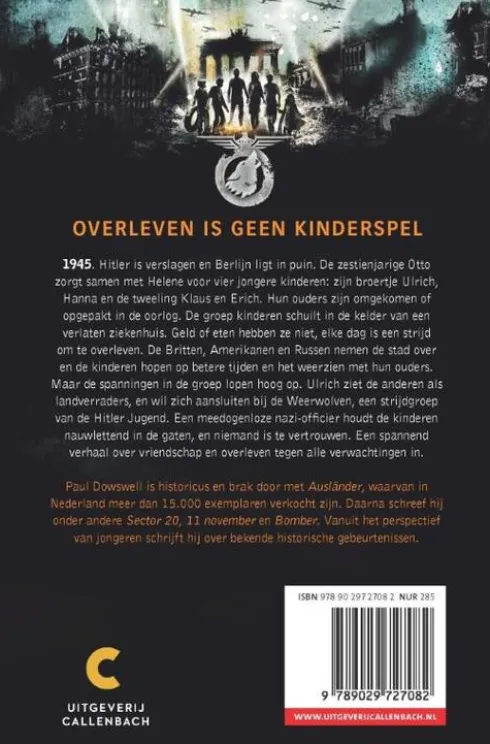 Wolfskinderen