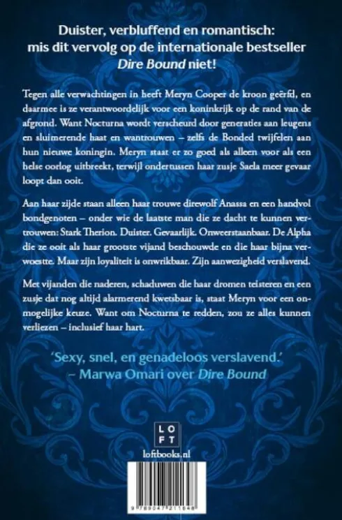 Wolven van Verwoesting 2 - Fury Bound