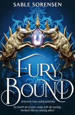 Wolven van Verwoesting 2 - Fury Bound