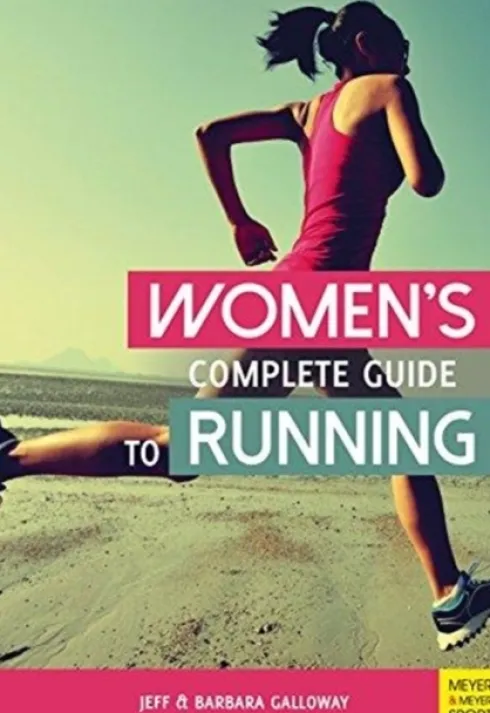 Women’s Complete Guide to Running