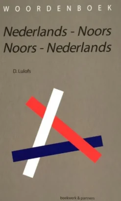 Woordenboek Nederlands-Noors / Noors-Nederlands