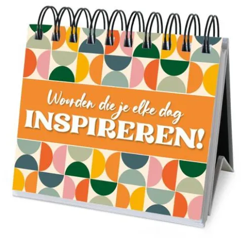 Woorden die je elke dag inspireren!