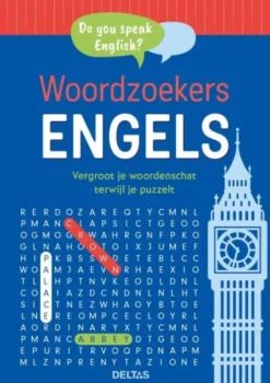Woordzoekers Engels