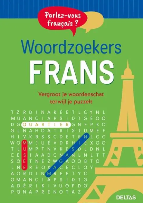 Woordzoekers Frans