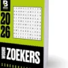 Woordzoekers scheurkalender 2026